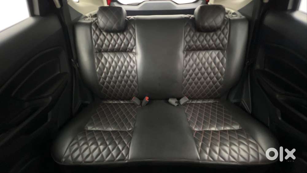 Ford Ecosport 1.5 Diesel Trend, 2018, Diesel