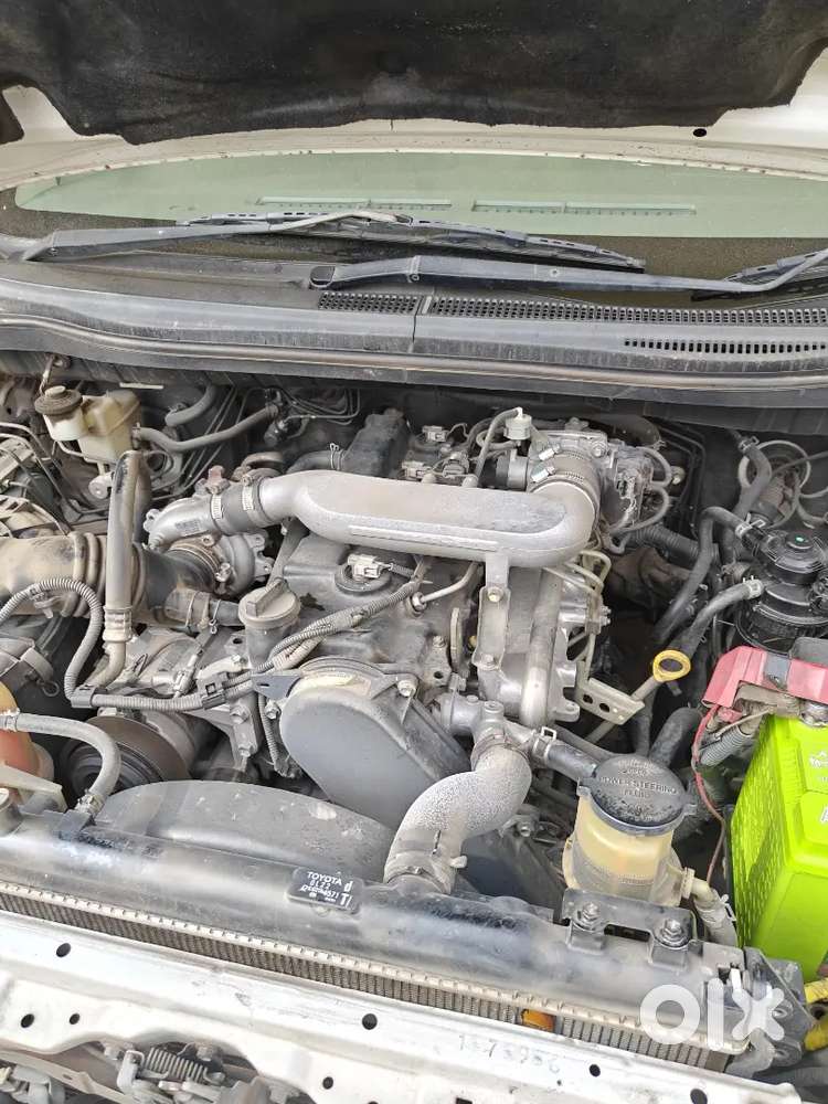 Toyota Innova 2.5 Diesel 2008