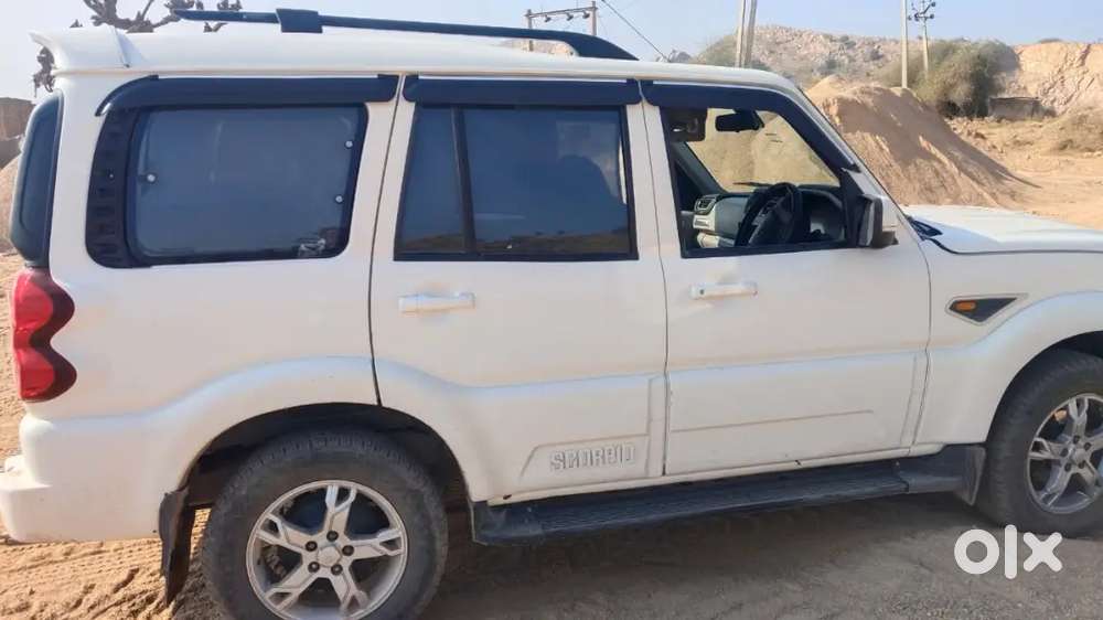 Mahindra Scorpio Classic 2015 Vip Number*786*