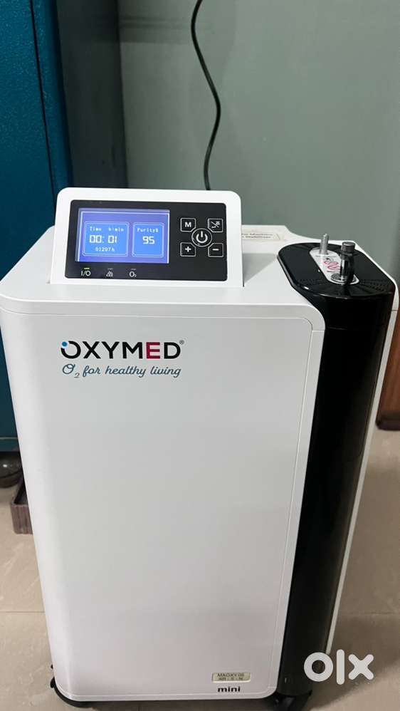 Oxymed O2 Oxygen Concentrator 5L; Excellent Condition | Lightly Used
