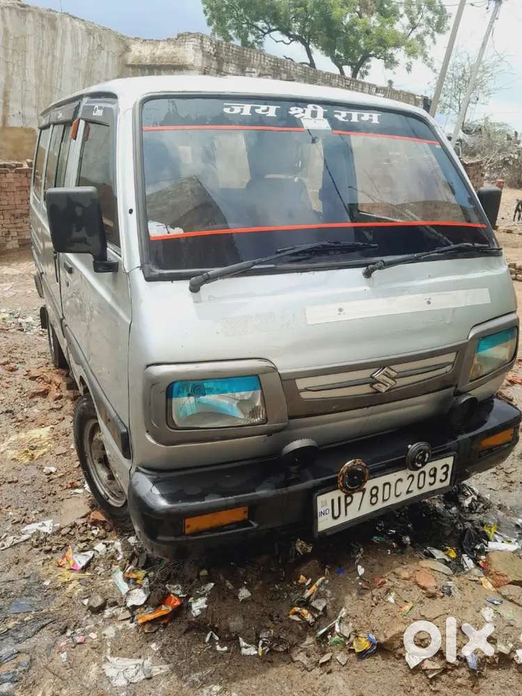 Maruti Suzuki Omni 8-seater 2014 Family Gadi H Ak No Faimlly Gadi H