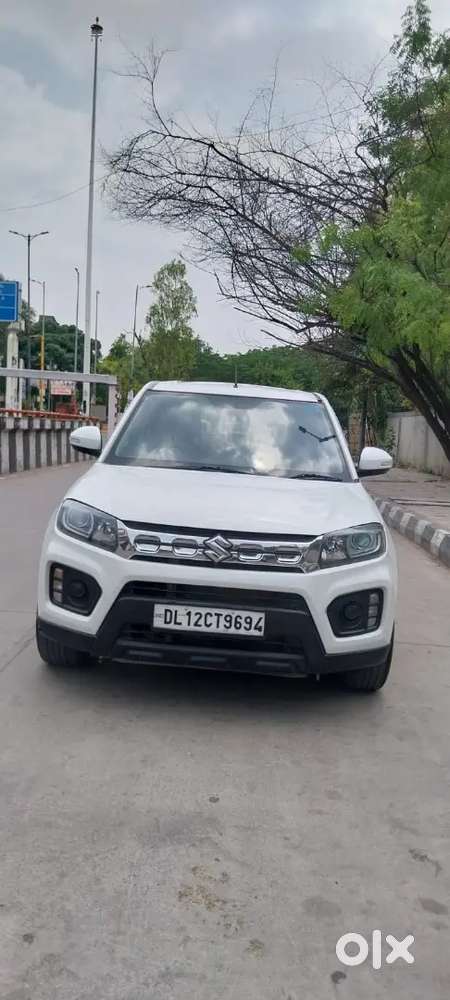 Maruti Suzuki Vitara Brezza 2021