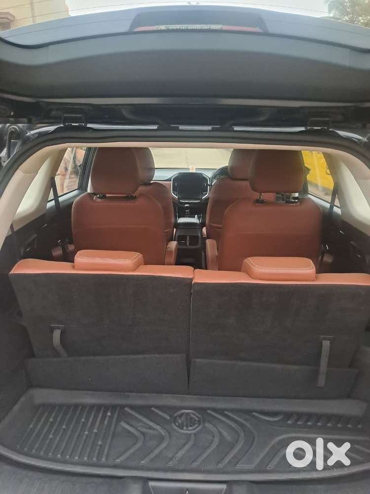 Mg Hector Plus 2.0 Sharp Diesel Turbo, 2021, Diesel