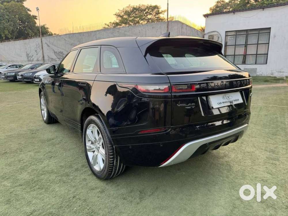 Land Rover Range Velar R-dynamic S Petrol, 2020, Petrol