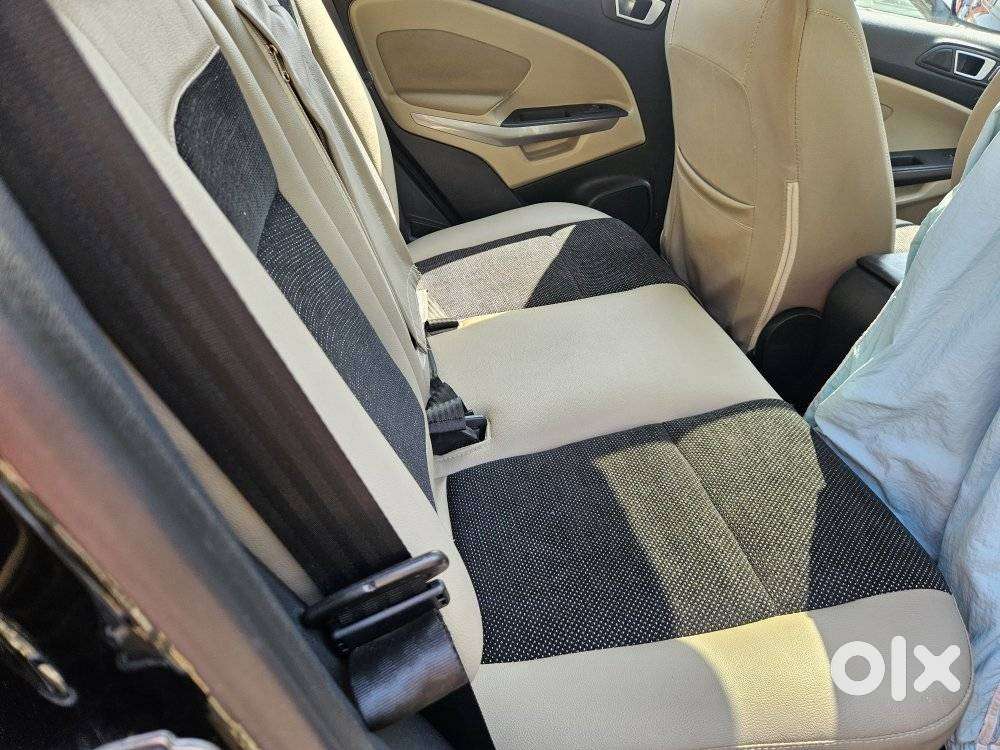 Ford Ecosport 1.5 Tdci Titanium Plus Be, 2019, Diesel