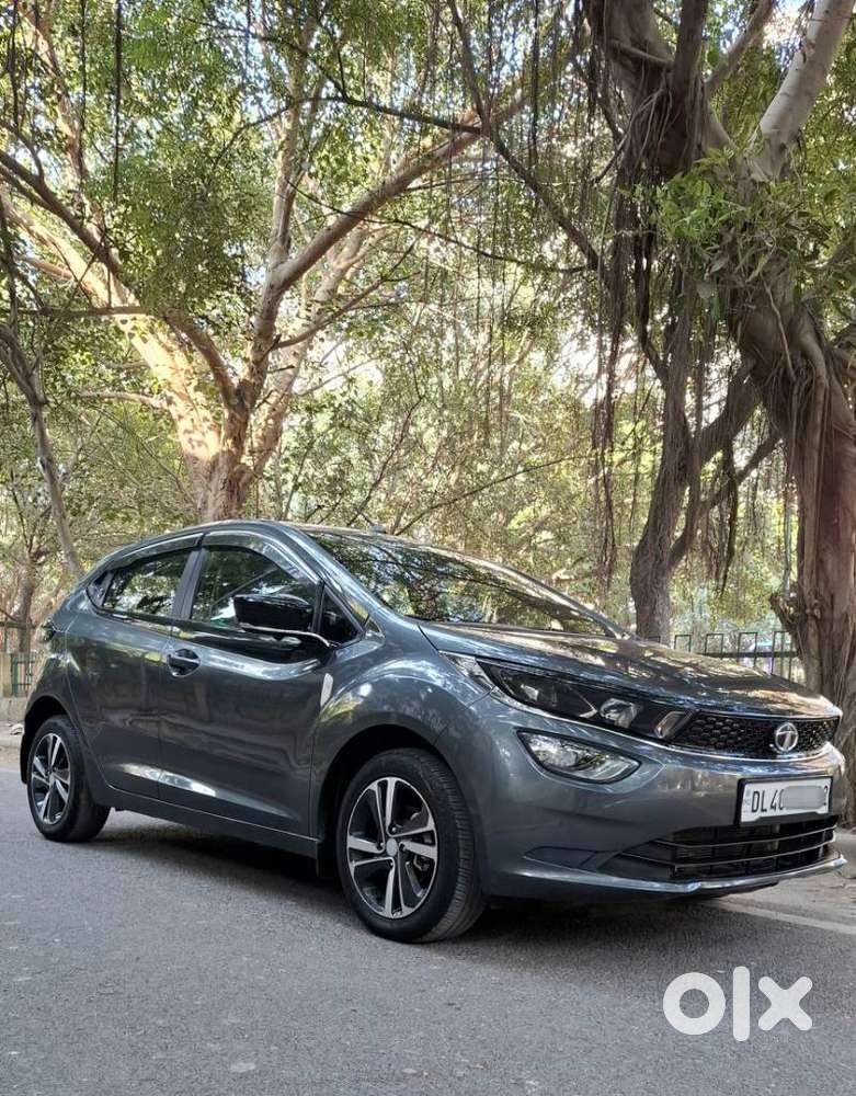 Tata Altroz Xz Plus (s) Icng, 2023, Cng & Hybrids