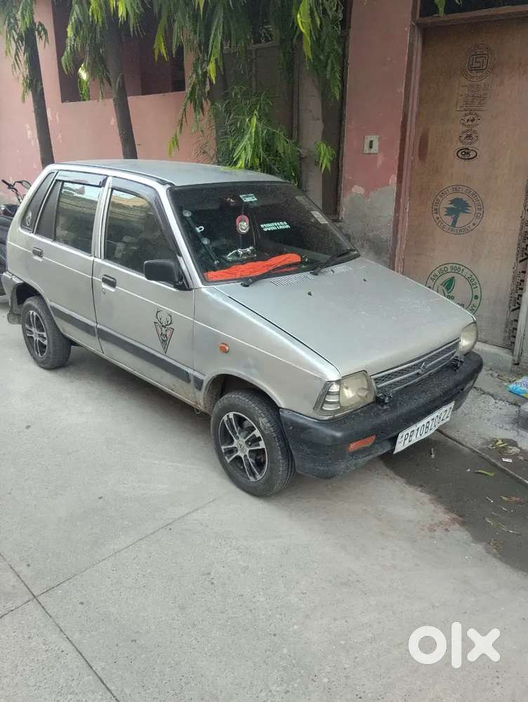 Maruti Suzuki 800 2007