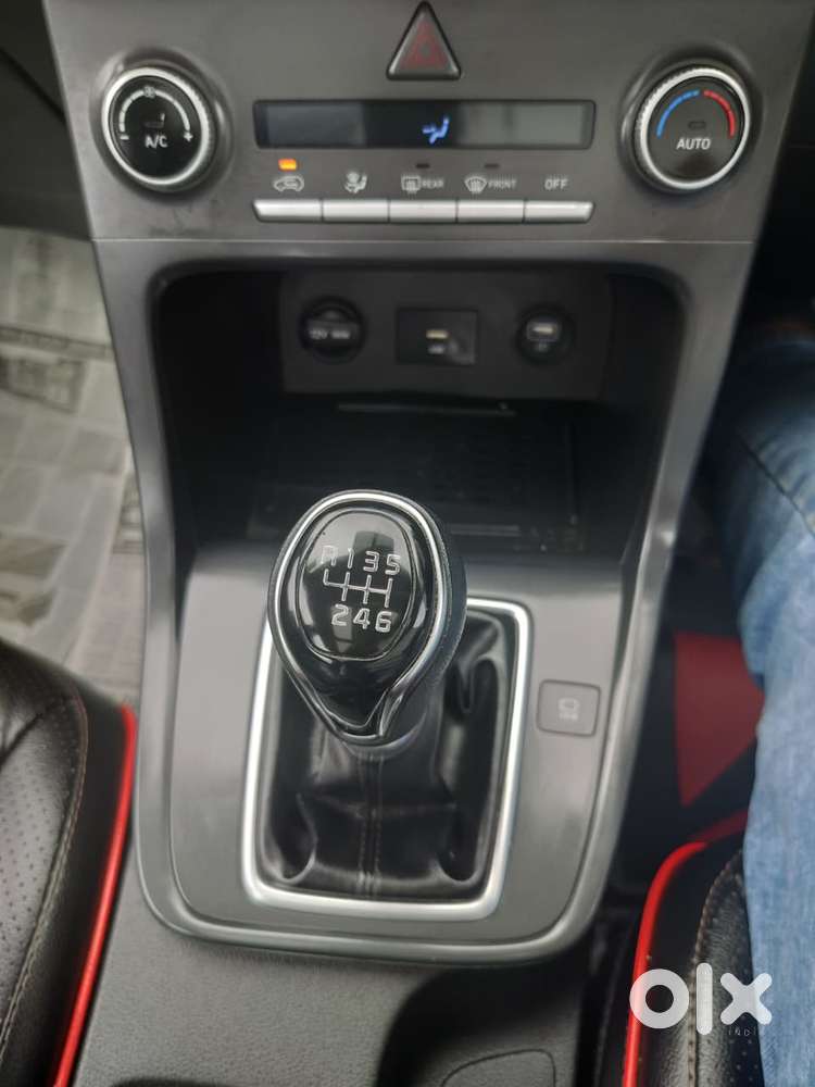 Hyundai Creta 1.5 Sx (o) Diesel, 2020, Diesel