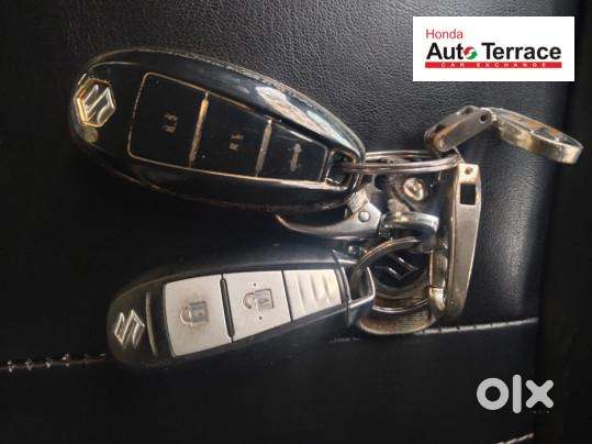 Maruti Suzuki Baleno Zeta, 2017, Petrol