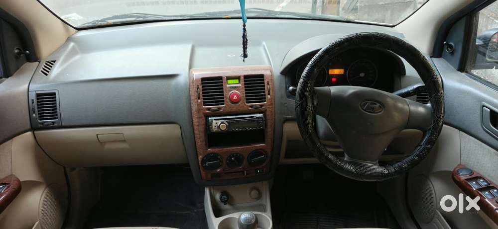 Hyundai Getz Gle 1.5, 2009, Diesel