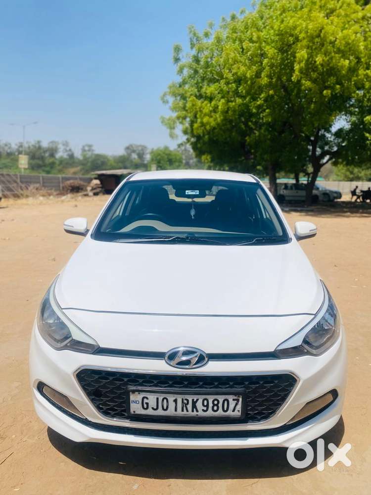 Hyundai I20 2015-2017 Sportz 1.4 Crdi, 2015, Diesel