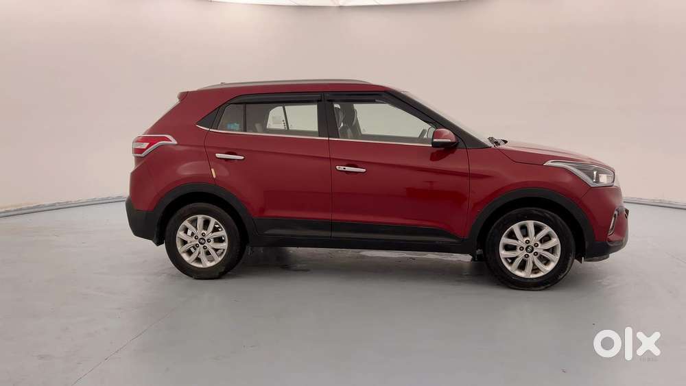 Hyundai Creta 1.6 Sx Petrol, 2019, Petrol