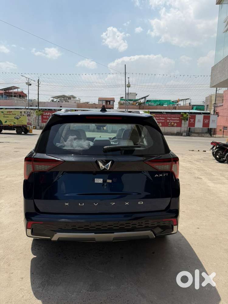 Mahindra Xuv 7xo Ax, 2026, Diesel