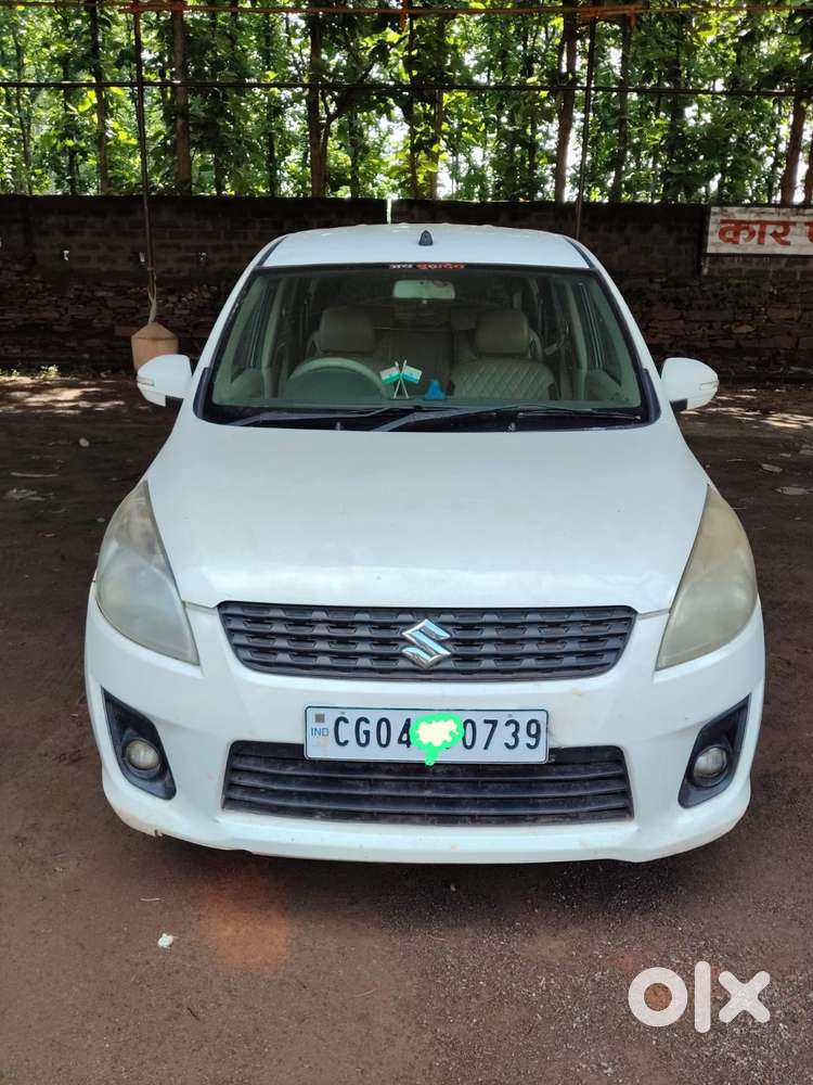 Maruti Suzuki Ertiga Vdi Abs, 2014, Diesel