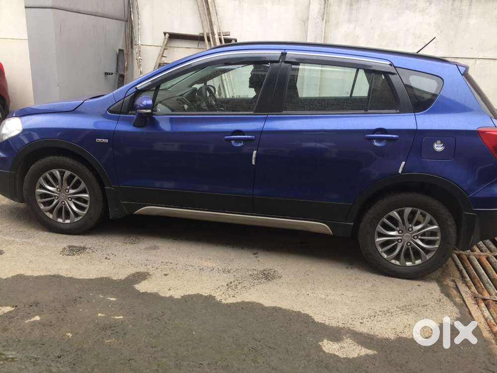 Maruti Suzuki S-cross 1.3 Zeta, 2017, Diesel