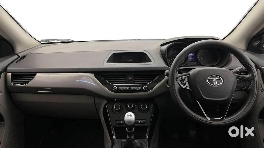 Tata Nexon 1.2 Revotron Xm, 2019, Petrol