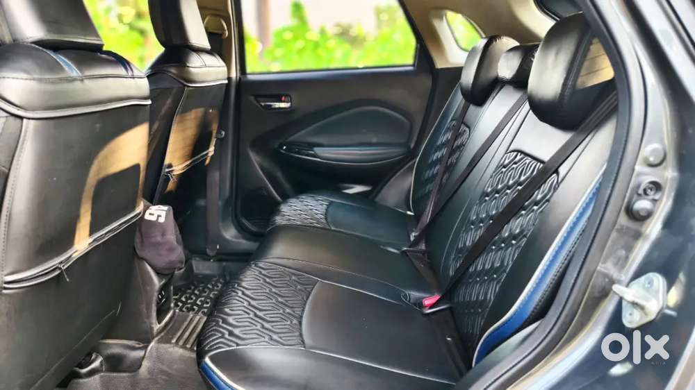 Maruti Suzuki Baleno 2024 Petrol 22000 Km Driven