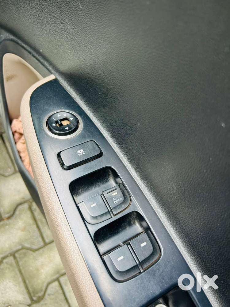 Hyundai Xcent 2017 Diesel Well Maintained