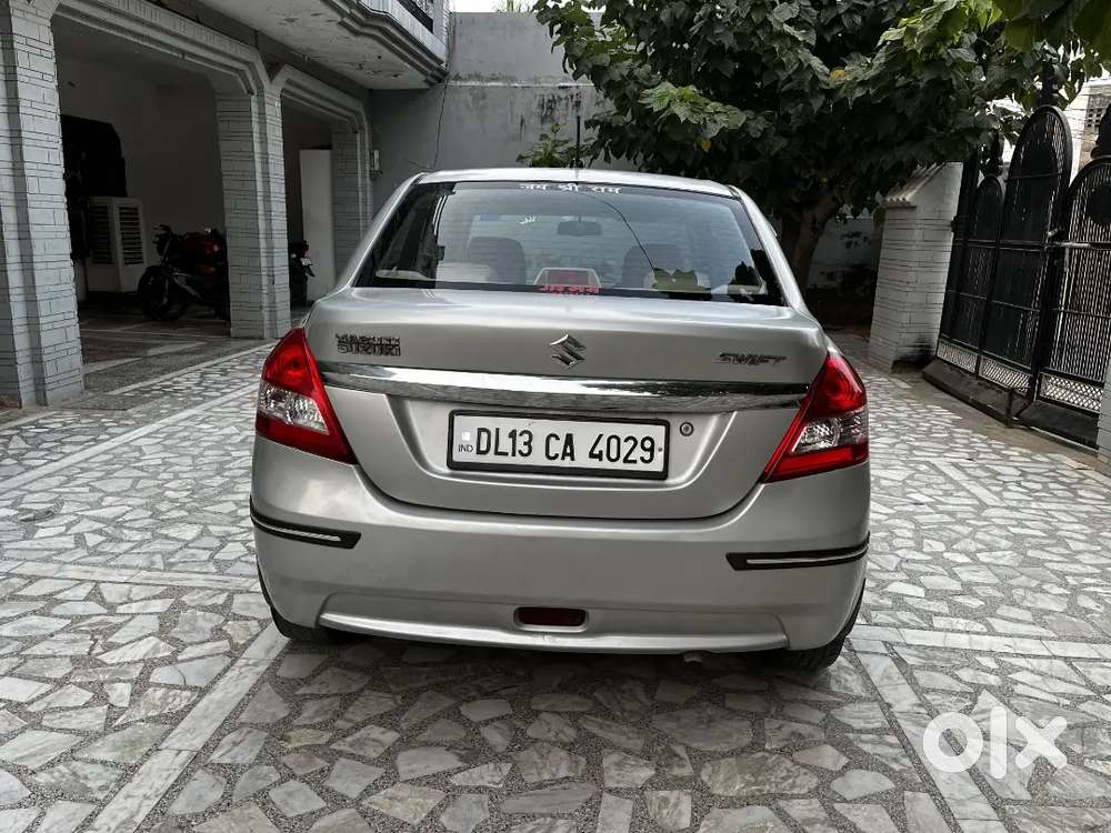 Maruti Suzuki Dzire 1.2 Zxi 201