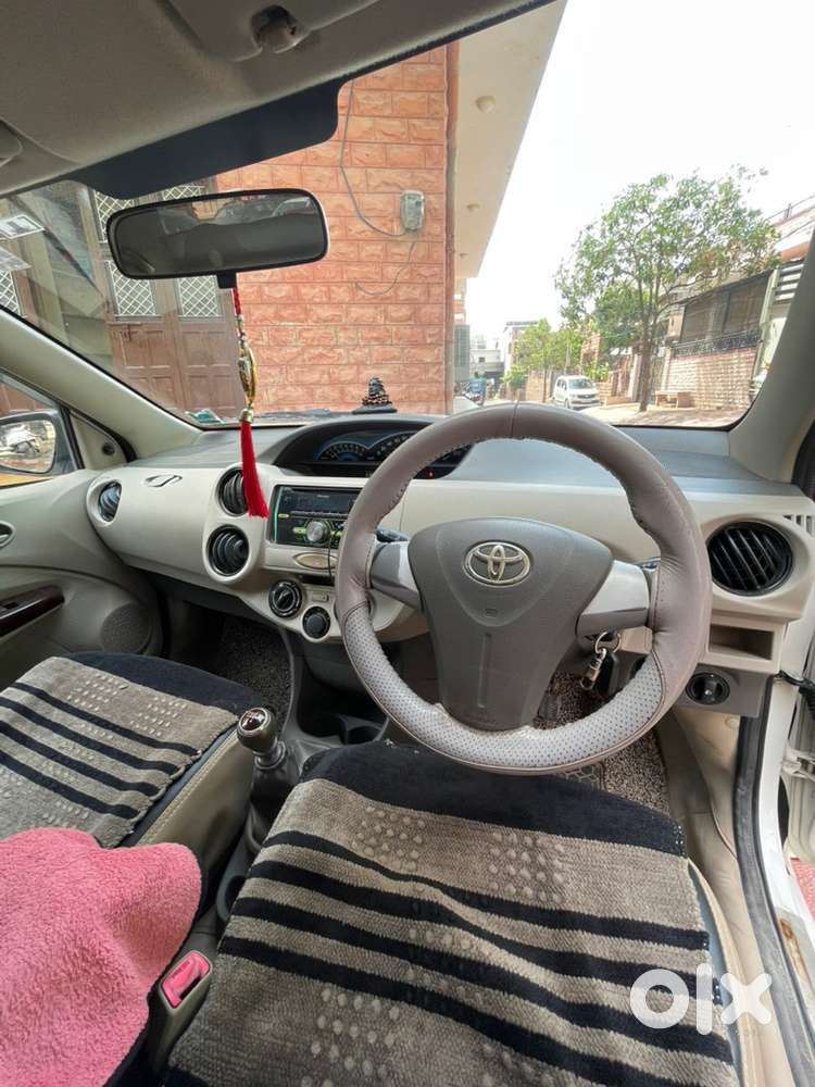 Toyota Etios 2015 Diesel Good Condition