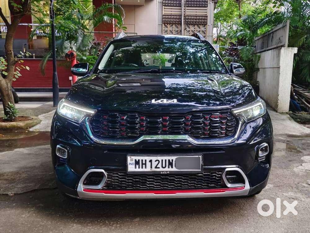 Kia Sonet 1.5 Gtx Plus Diesel, 2022, Diesel