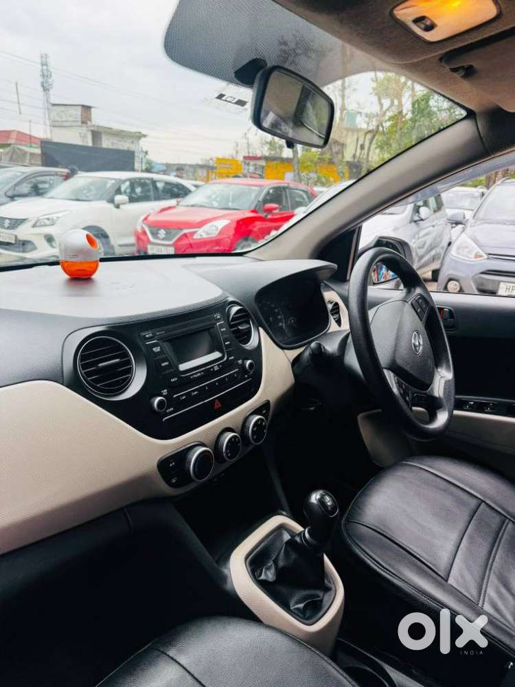 Hyundai Xcent, 2020, Petrol