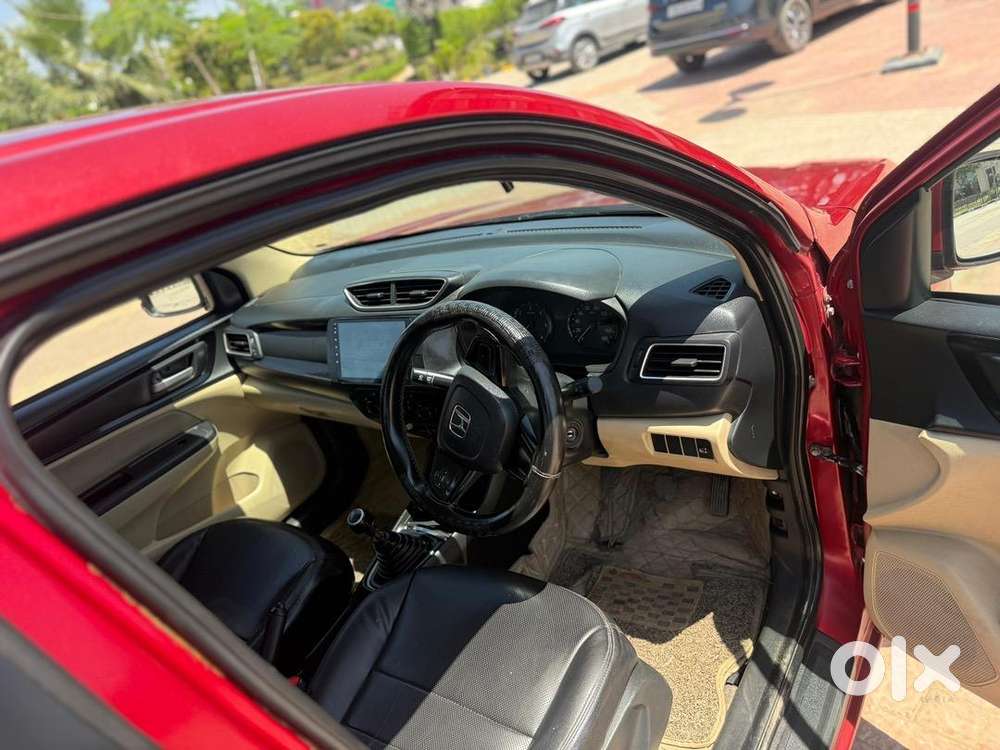 Honda Amaze 2018 Diesel Good Condition