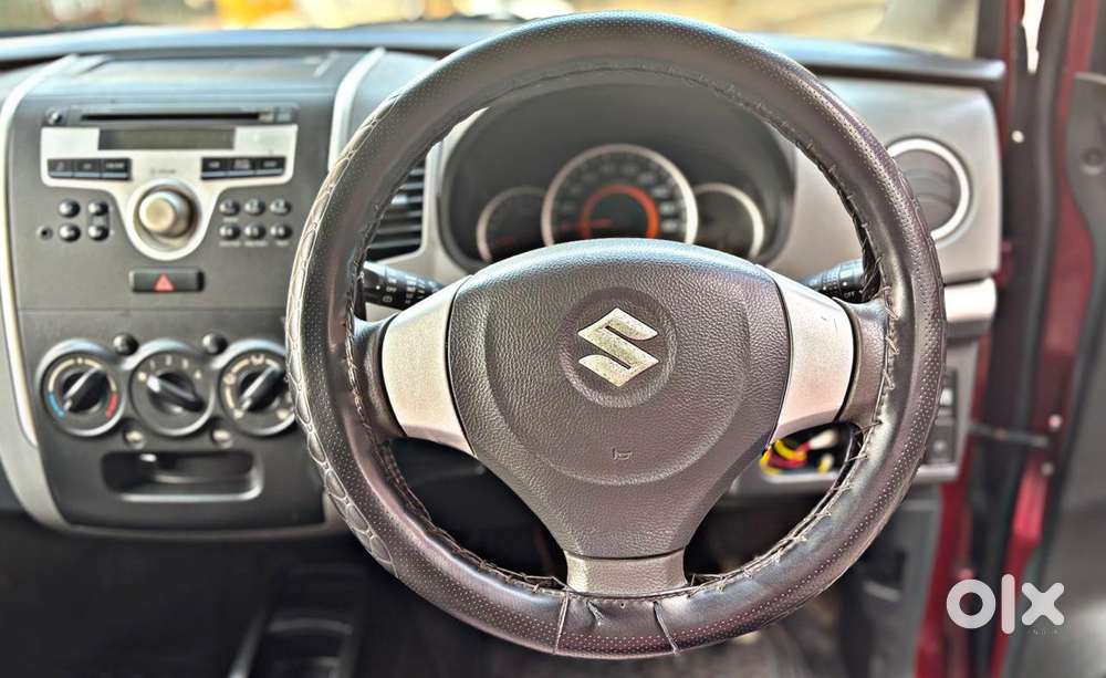 Maruti Suzuki Wagon R 1.0 Vxi Limited Edition, 2012, Petrol