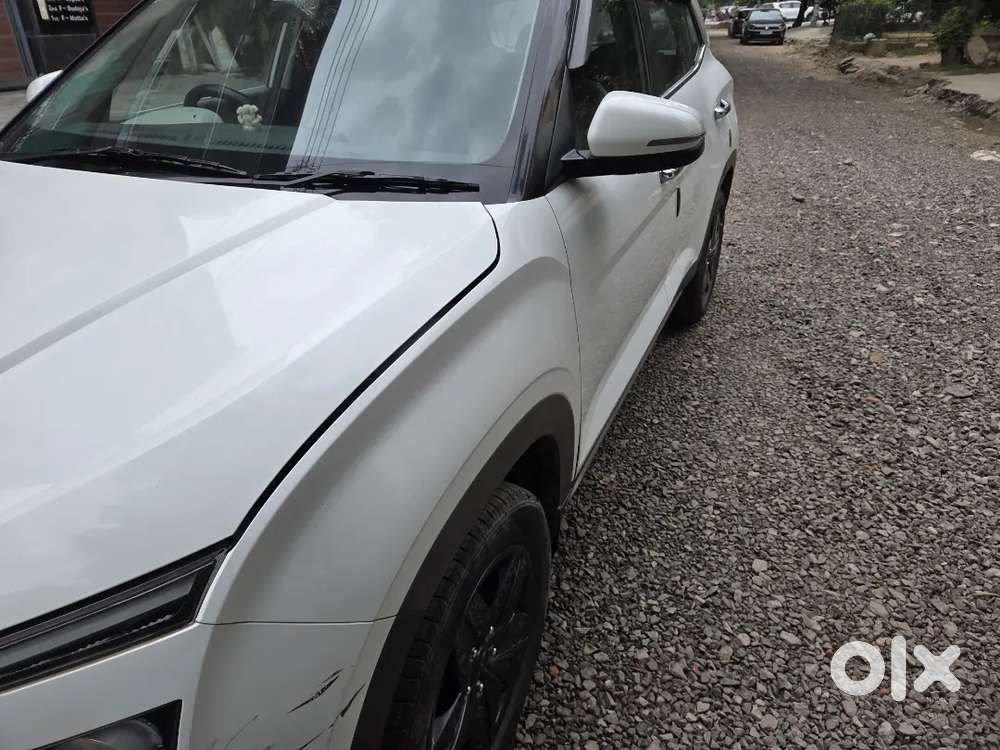 Hyundai Creta Facelift 2021