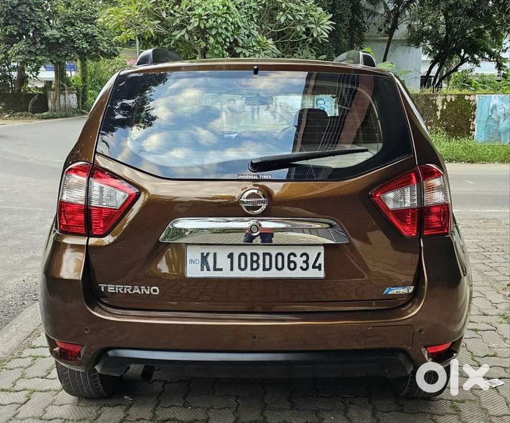 Nissan Terrano Xl Plus 85 Ps Deisel, 2019, Diesel