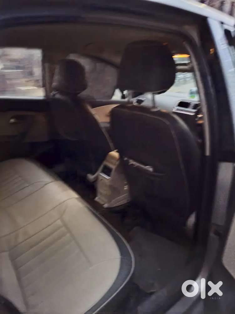 Volkswagen Vento 2012