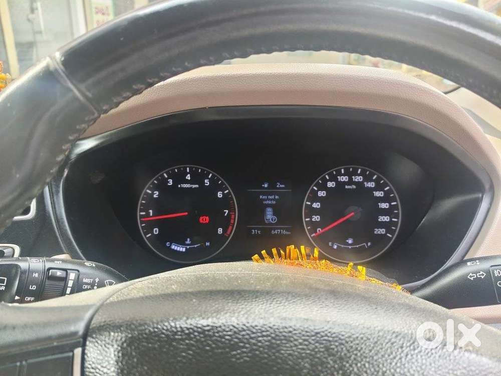 Hyundai I20 Petrol Asta Option, 2019, Petrol