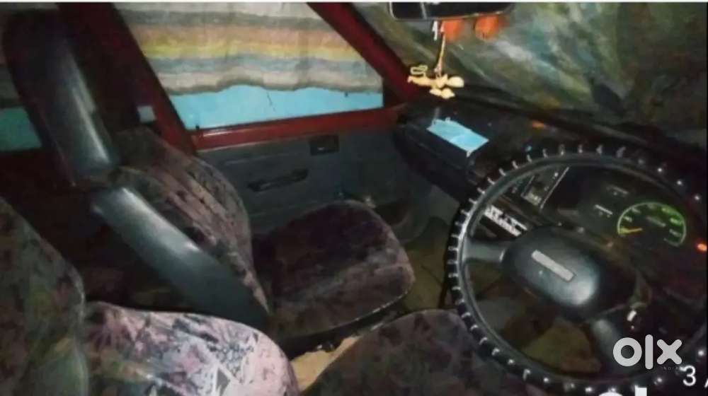 Maruti Suzuki 800 1999 Petrol Well Running