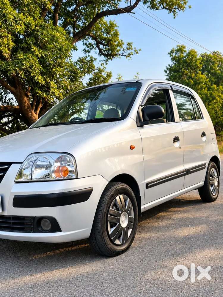 Hyundai Santro Gls Ii 2009