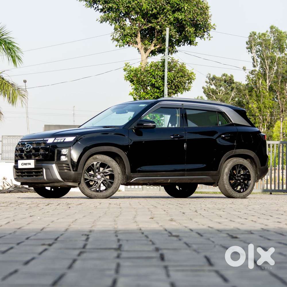 Hyundai Creta 1.5 Crdi At S(o), 2024, Diesel