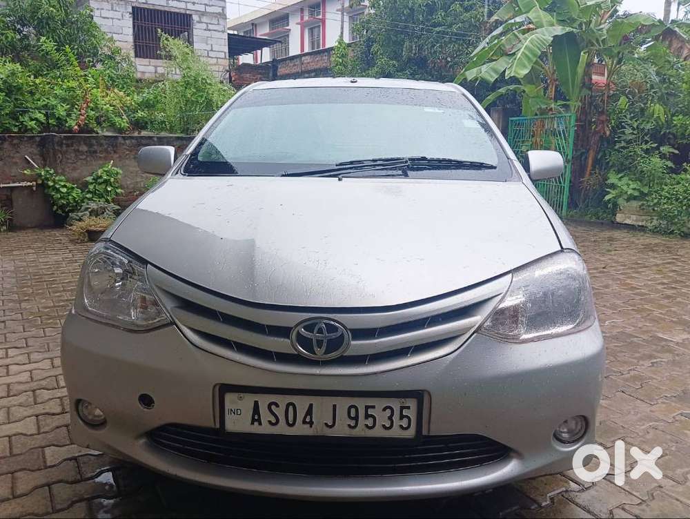 Toyota Etios Liva Well Maintained