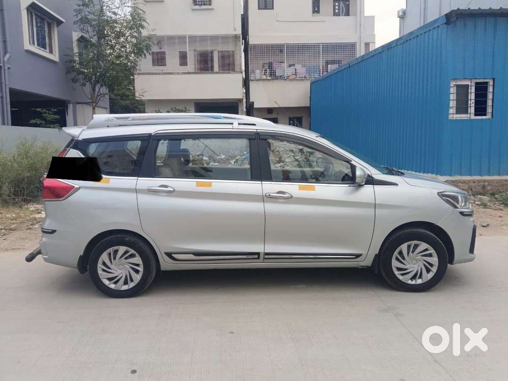 Maruti Suzuki Ertiga Vxi (o) Cng, 2023