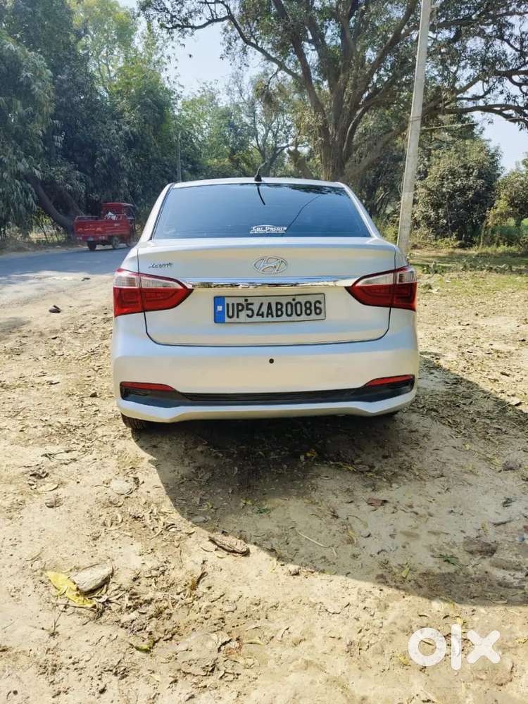 Hyundai Xcent 2017 Diesel Well Maintained