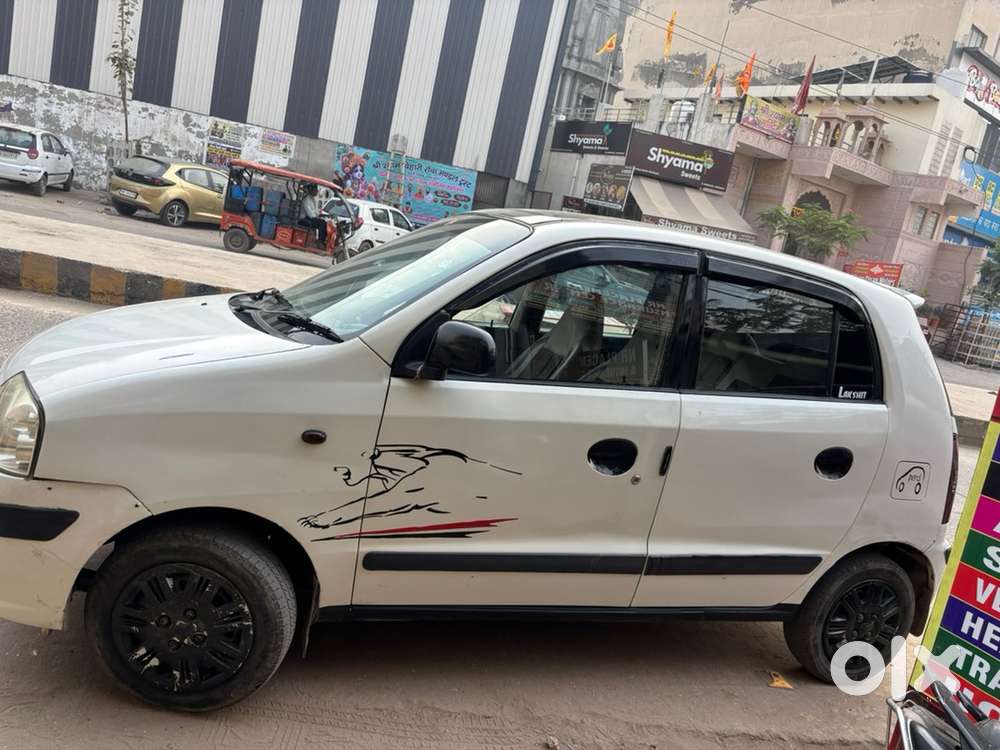 Hyundai Santro Xing 2014 Cng & Hybrids Good Condition