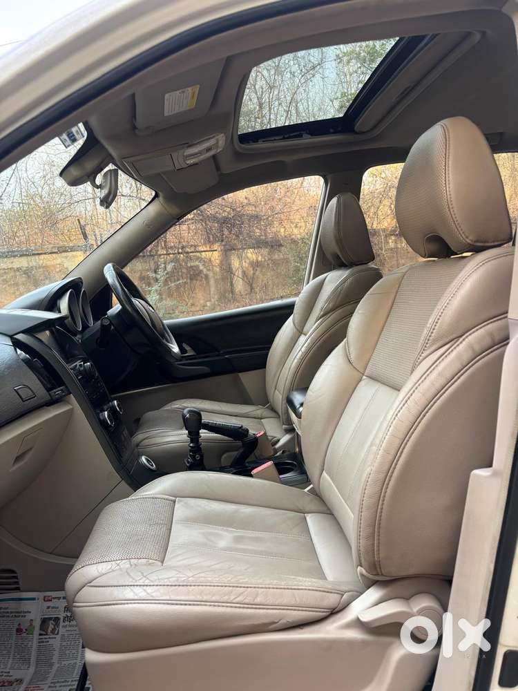 Mahindra Xuv500 2.2 W10, 2016, Diesel