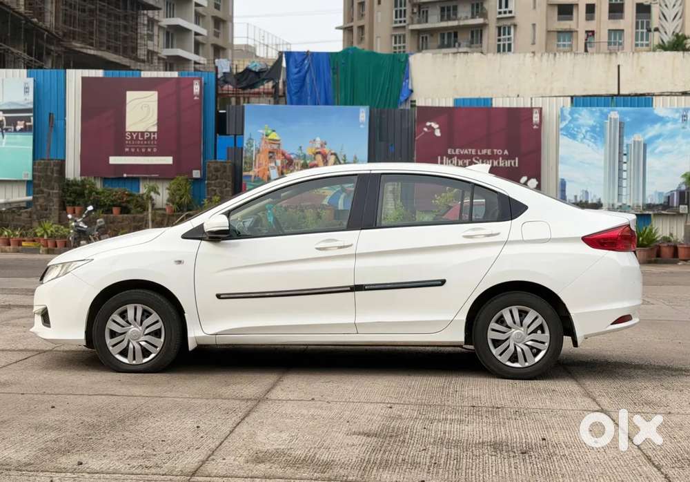 Honda City 1.5 Sv I-vtec Mt, 2017, Petrol
