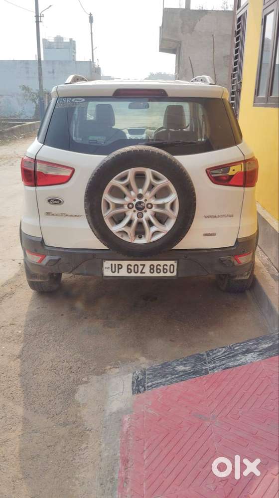Ford Ecosport 1.5l Diesel 2015