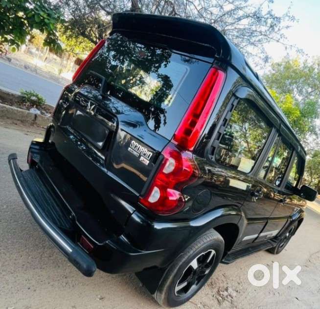 Mahindra Scorpio Classic 2.2 S 11 Mt 7 Str, 2024, Diesel