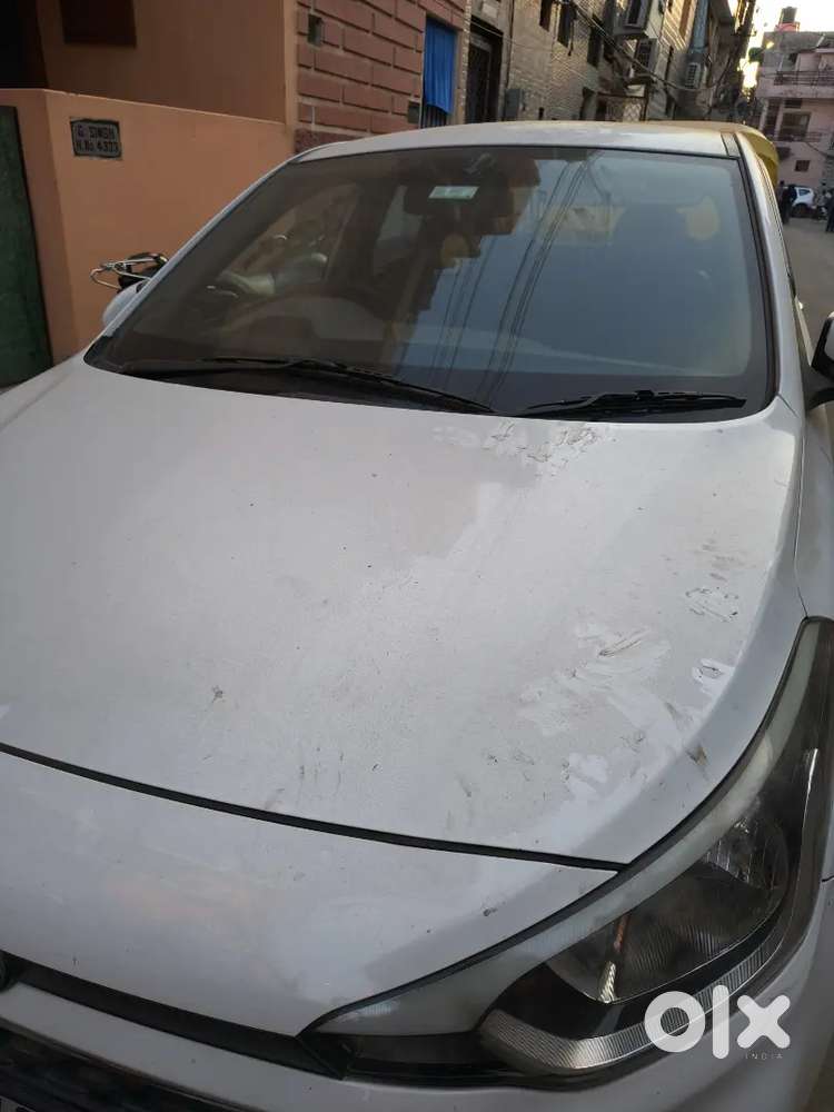 Hyundai I20 Magna Petrol 2019