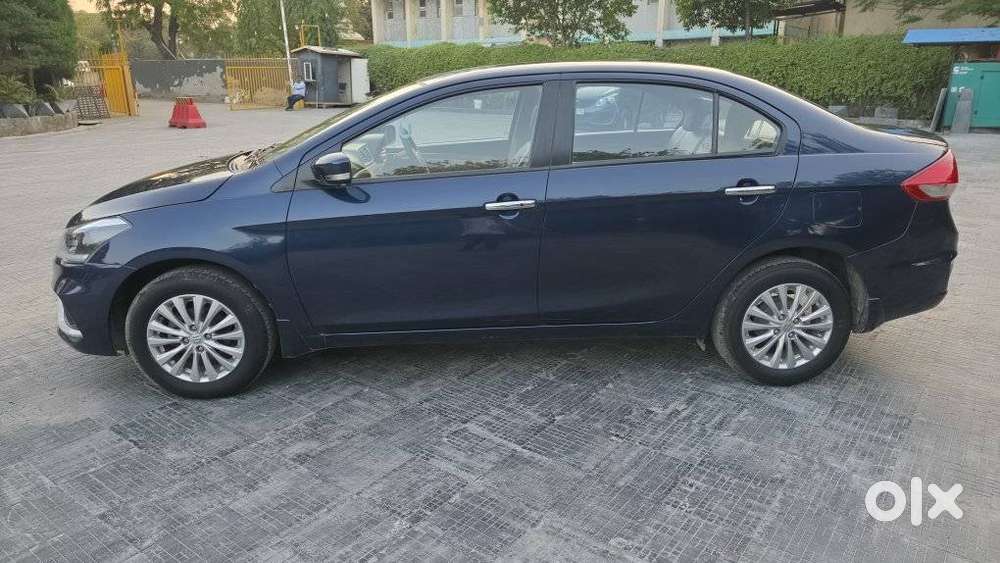 Maruti Suzuki Ciaz 1.5 Zeta Shvs Amt, 2022, Petrol