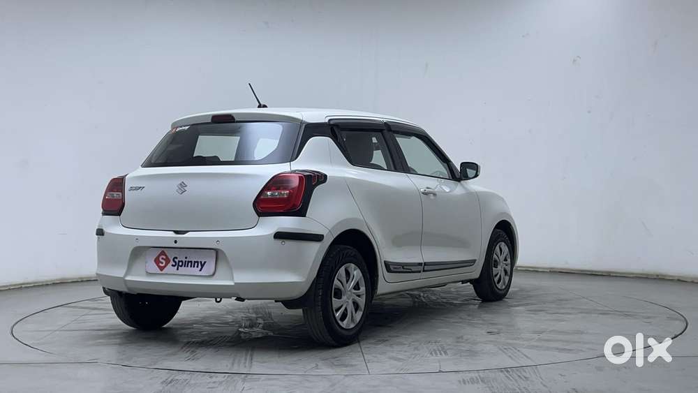 Maruti Suzuki Swift Vvt Vxi, 2022, Petrol