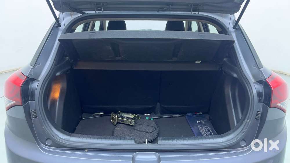 Hyundai Elite I20 [ ] 1.2 Asta, 2017, Petrol