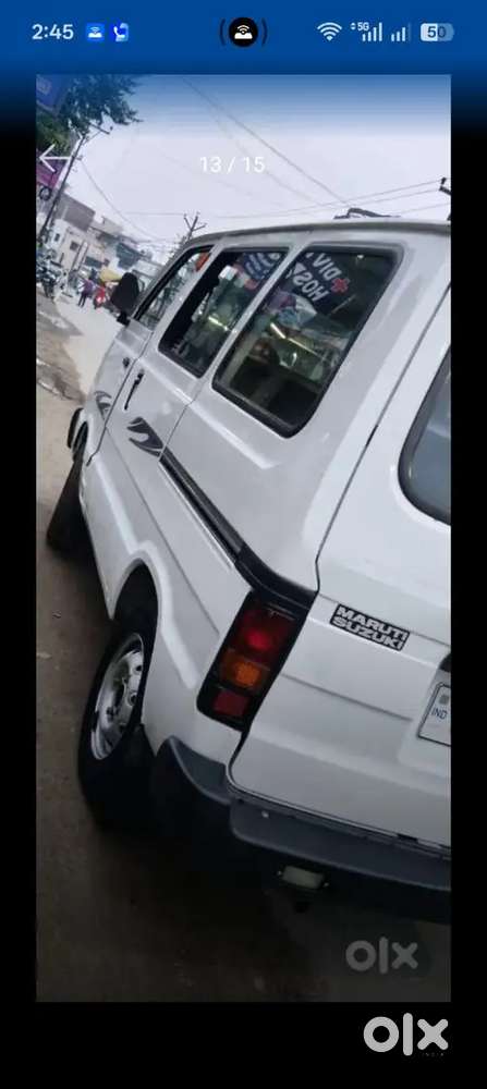 Maruti Suzuki Omni 2019 Petrol 57000 Km Driven