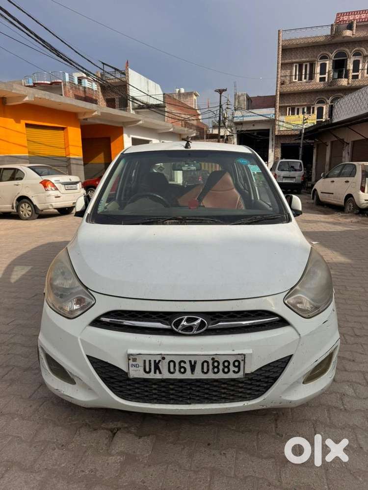 Hyundai I10 2012 Petrol+lpg Well Maintained