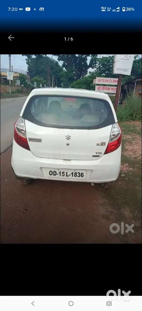 Maruti Suzuki Alto K10 2018